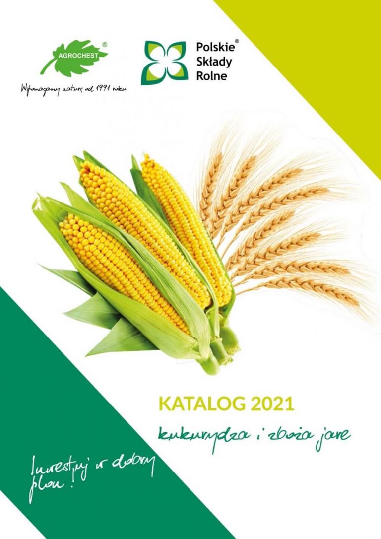 Jakie odmiany wybrać? Katalog kukurydza i zboża jare