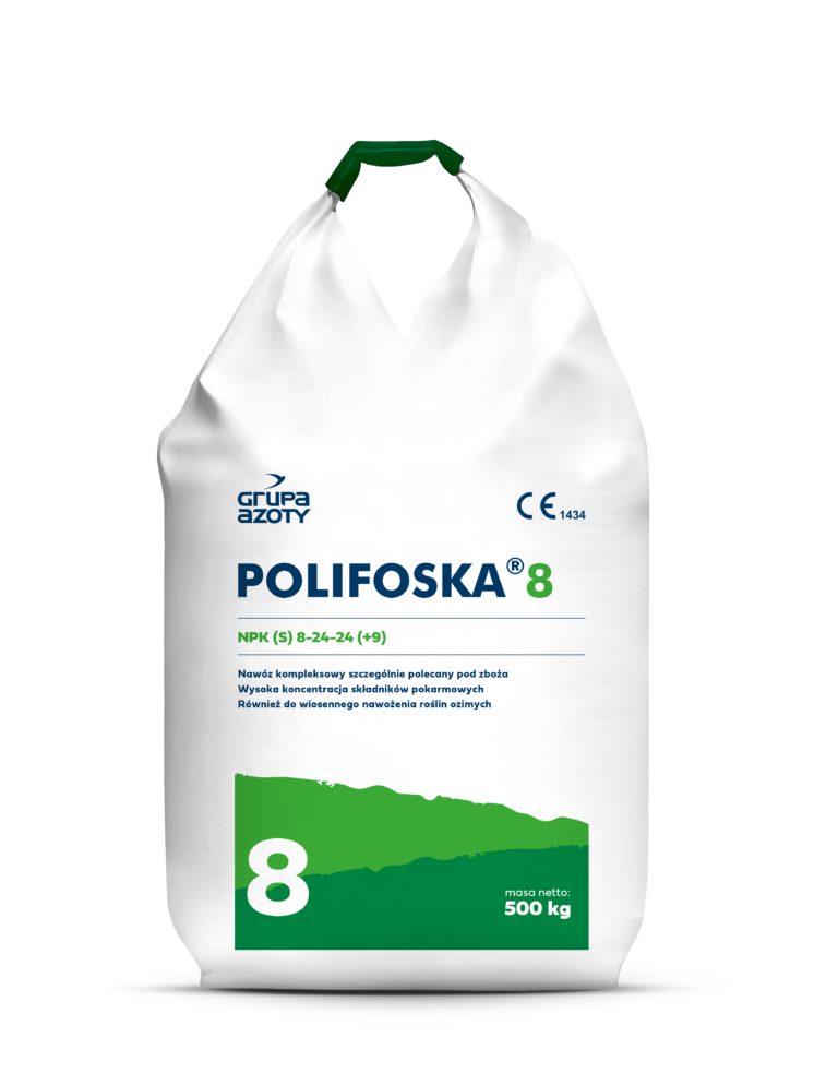 Polifoska 8