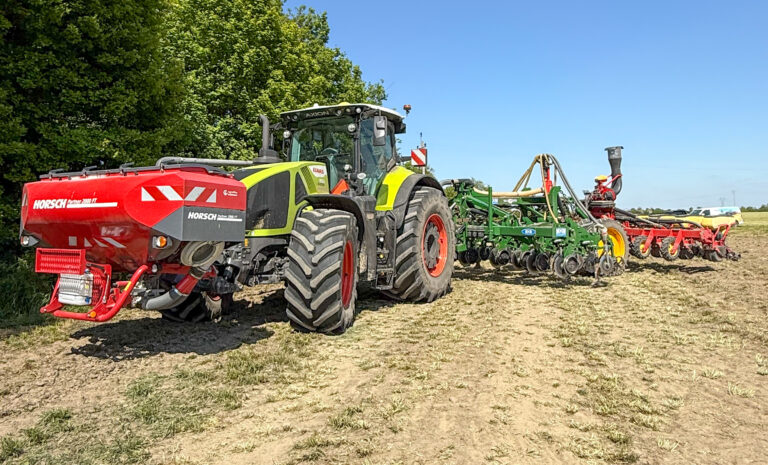 Firma Agrochest oferuje nowoczesne usługi rolnicze