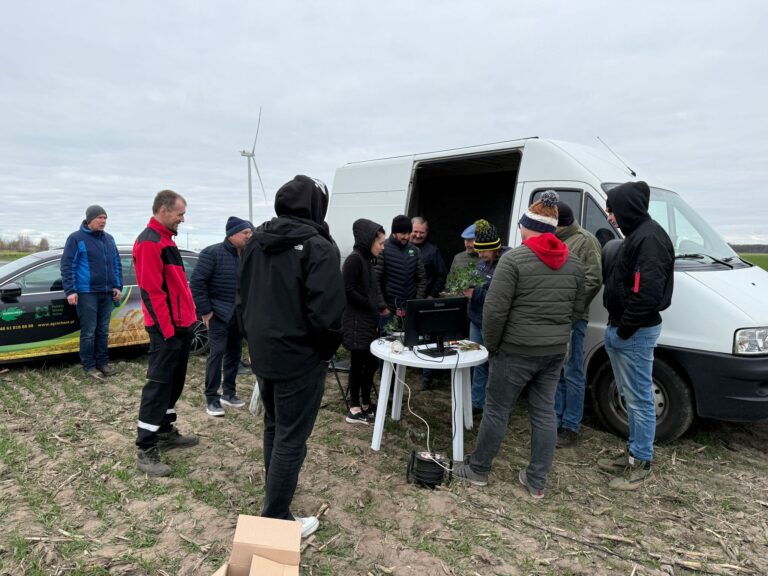 Warsztaty Polowe Agrochest