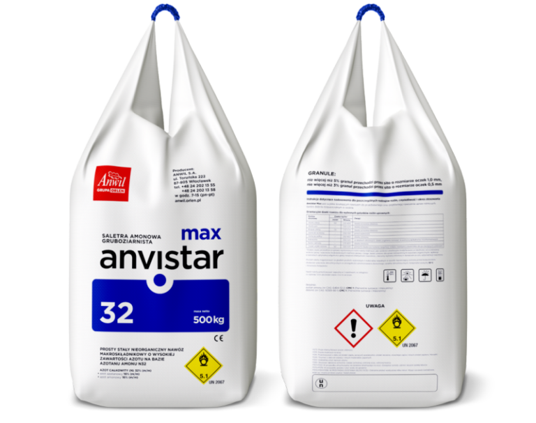 Anvistar MAX – Nowość!
